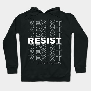 Resist Hoodie